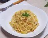 ペペロンチーノパスタ（COMMA）