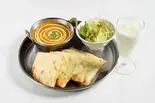 チーズナンセット Cheese Naan Set（サクラ）