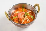 ミックスベジタブルカレー mix vegetable curry（サクラ）