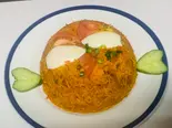 チキンビリヤニ chicken biryani（サクラ）