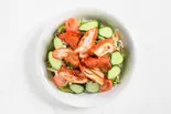 チキンサラダ chicken salada（サクラ）