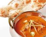 バターチキンカレー Butter Chicken Curry（ディップマハル 溜池山王店）