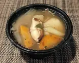 ミニベジスープ(八百屋&Cafe はっぴ〜べじたぶる)