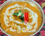 チキン マサラ カレー（エベレスト・ロティー・カフェ）