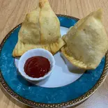 サモサ SAMOSA（インドネパール料理ガヤトリ）