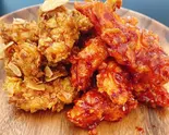ハーフ＆ハーフチキン（家韓）