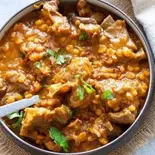 ダルマトン ビッグサイズ。Dal Mutton big size(ジャムナカレーJAMUNA CURRY)