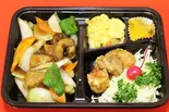 酢豚定食（珉龍吹田店）