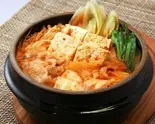 豚キムチチゲ(ご飯付き)（こひゃん）