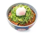 人気No.5 ねぎ玉豚丼〈大盛〉（元祖豚丼屋TONTON旗の台店）