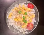 サラダ（元祖豚丼屋TONTON旗の台店）