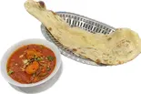チキンティッカ マサラカレーセット Chicken tikka masala curry set（ヒマルパレス 錦店）