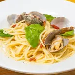 ボンゴレビアンコ Vongole Bianco(RajaVetta 池尻店)
