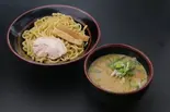 魚介つけ麺（横浜家系ラーメン戸手家）