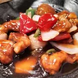 酢豚(中華料理 中華居酒屋 四季園)