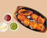 【23】チキンティッカ/Chicken Tikka 4P（インド料理ガンジス）