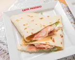 Piadina Cured Ham ピアディーナ 生ハム（CAFFE PASCUCCI 三宮店）