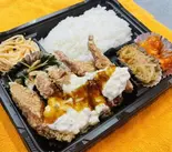 チキン南蛮弁当 Chicken Nanban Bento Box（からコロ屋）