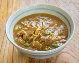 カレーうどん(うどんの前田)