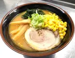 札幌味噌ラーメン（北海道ラーメンかぐら 成増店）