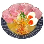 特製鶏白湯 塩（鶏に恋した日 寺田町店）