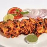 Paneer Tikka (4 pcs) パニールティッカ(4個)（インディヤム）