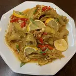 泡椒脱骨凤爪(もみじ)（本格四川料理 天府）