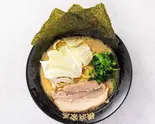 家系 豚骨醤油ラーメン（ラーメンビッグ国分町本店）