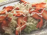 タンドリーチキンサラダTandoori Chicken Salad（Shiva Shakti）