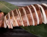 期間限定  イカバター焼き（大衆酒場 和海）