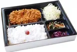 ヒレかつ弁当・小120g（とんかつ マ・メゾン東桜店）