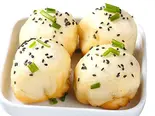 本店特製焼き小籠包,《上海滩》名牌香脆生煎包（居酒屋酔宴）