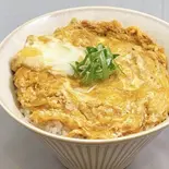 玉子丼(蕎麦処 いなたや アトレ亀戸店)