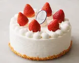 苺のショートケーキ(カワムラガトー 梅丘店)