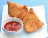 サモサ(Samosa)/2P（Dautari Restaurant Kamata）