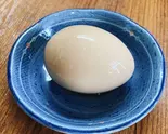 半熟玉子(中華そば瀧壺)