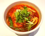 麻辣刀削麺（西安刀削麺 匠心）