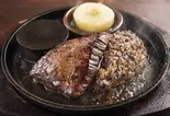 ランチ限定コンボ サラダ付き(ミートイートアップ吉祥寺店)