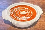バターチキンカレー Butter Chicken Curry（インドネパール料理 ナンバカンカレーハウス）