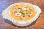 シーフードカレー Seafood Curry（インドネパール料理 ナンバカンカレーハウス）