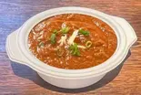 マトンカレー Mutton Curry（インドネパール料理 ナンバカンカレーハウス）