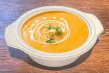 チキンカレー Chicken Curry（インドネパール料理 ナンバカンカレーハウス）