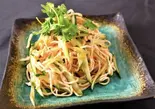 干し豆腐の和え物 (拌干絲)（金福楼）