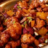 Gobi Manchurian ゴビ・マンチュリアン（南インドレストランMARUDHU）