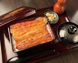 うな重 Eel Boxed Meal(鰻しらゆき 本店)