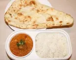 【当店人気No.1】選べるカレー弁当 A Choice Curry Bento A(【インド・ネパール料理】HILLSON ASIAN BISTRO)