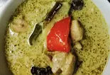 グリーンカレールウのみ(Sサイズ)（オリジナルタイカレー オラワン）