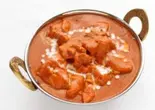 バターチキンカレー Butter Chicken Curry（INDIAN KITCHEN TARA）
