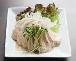 低温調理 鶏ハム（縁）