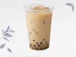 タピオカ黒糖ミルク（金のとりから大和田店）